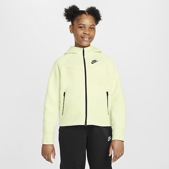 Nike tech fleece tracksuit green sales